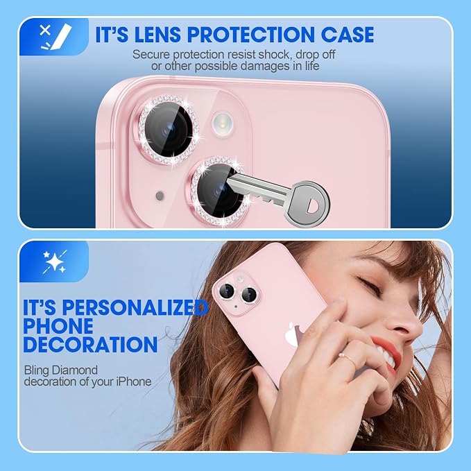 Camera Lens Protector Compatible - Image 3