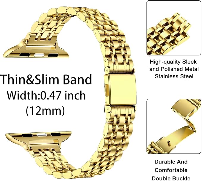 MioHHR Metal Band Compatible - Image 4