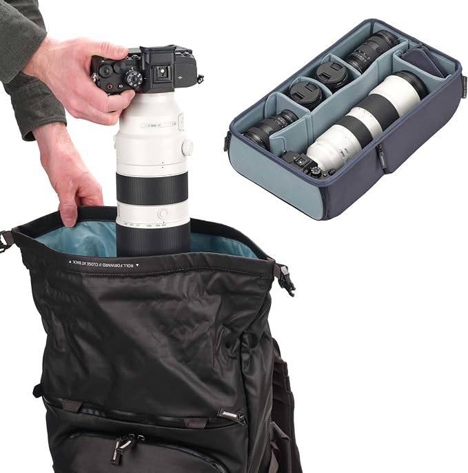Shimoda Core Unit Mirrorless XL30 RST Modular Camera Insert - Image 4