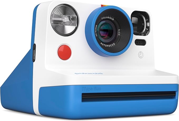 Polaroid Now 2nd Generation I-Type Instant Film Camera - Image 2