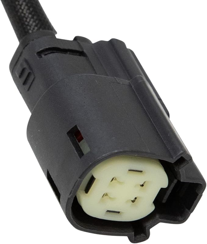 TRQ Engine Exhaust O2 02 Oxygen Sensor Direct Fit Downstream Compatible - Image 5