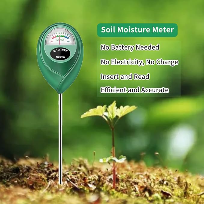Censinda Soil Moisture Meter, Soil Moisture Monitor - Image 2