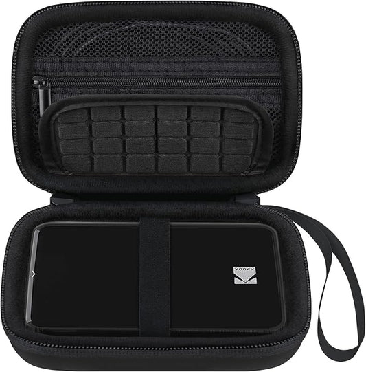 Elonbo Carrying Case for KODAK Step Instant Smartphone Photo Printer, Portable by Elonbo