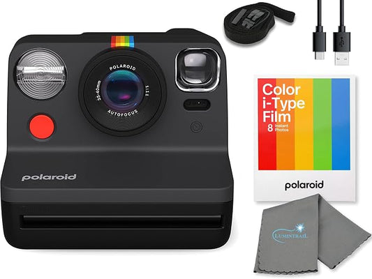 Polaroid Gen 2 Now I-Type Instant Film Camera by Polaroid