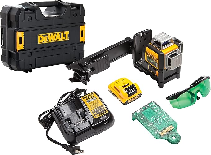 DEWALT 12V MAX Line Laser, 3 X 360, 100-Feet - Image 2