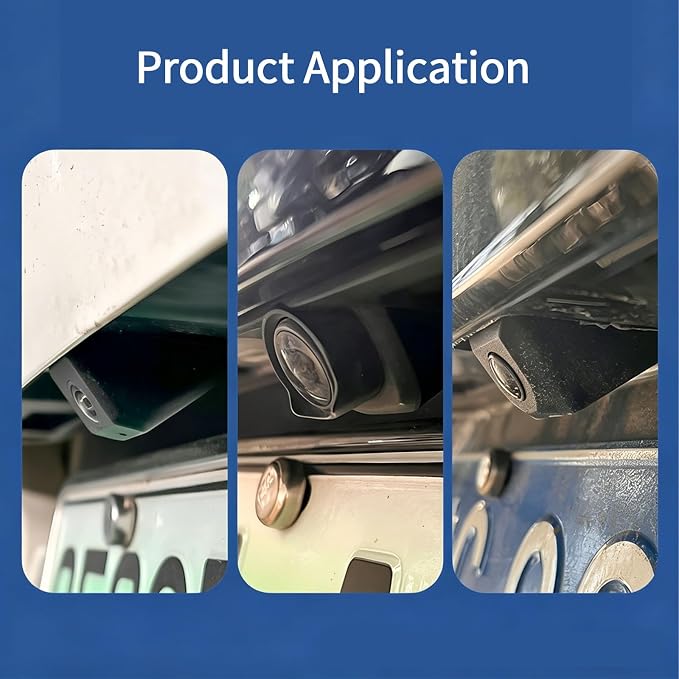 Car Camera Rain Cover - Image 6