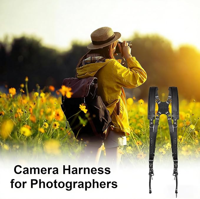 Camera Harness, Dual Camera Harness - Image 6