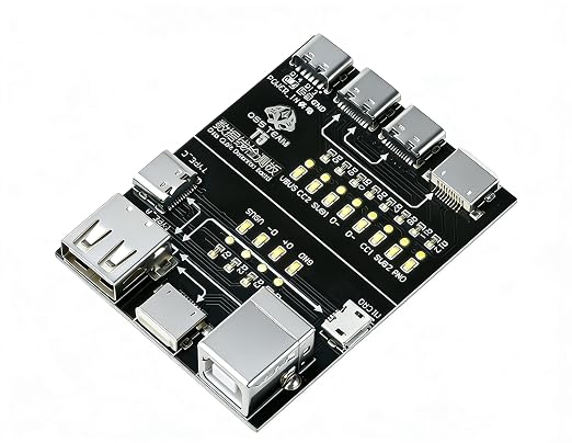 Diymore USB Cable Tester Board, Data Cable Detection Board by diymore