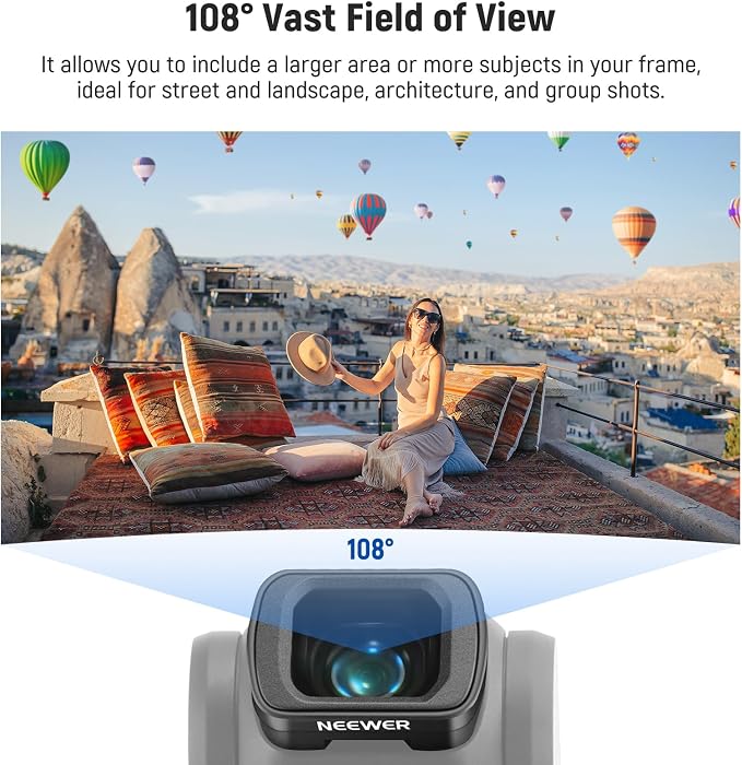 NEEWER ND Filter Set Compatible - Image 3