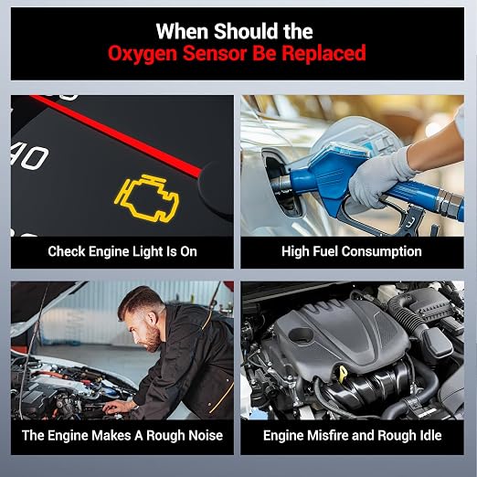 O2 Oxygen Sensor Compatible - Image 6