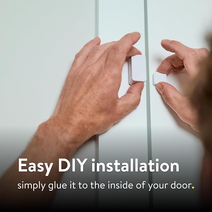 Nuki Door Sensor, Know if Your Door is Open or Closed, Smart Lock Accessory - Image 6