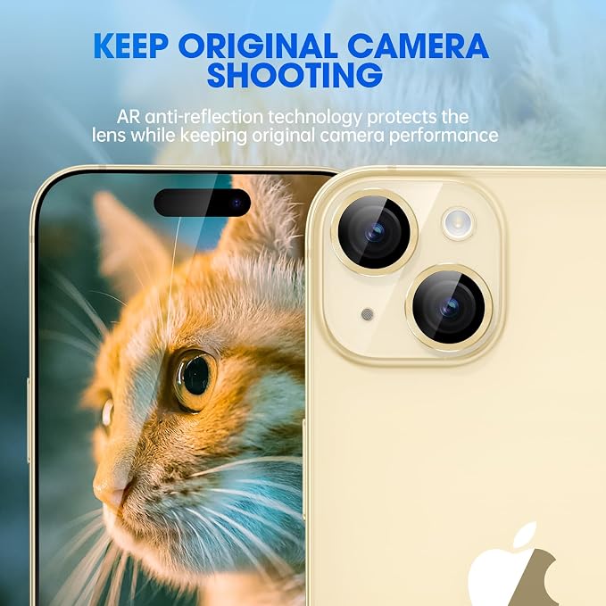 Camera Lens Protector Compatible - Image 4