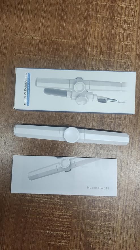 360° Rotating Cleaner Kit for Airpods Pro 1 2 3 Multi-Function Cleaning Pen - Image 9