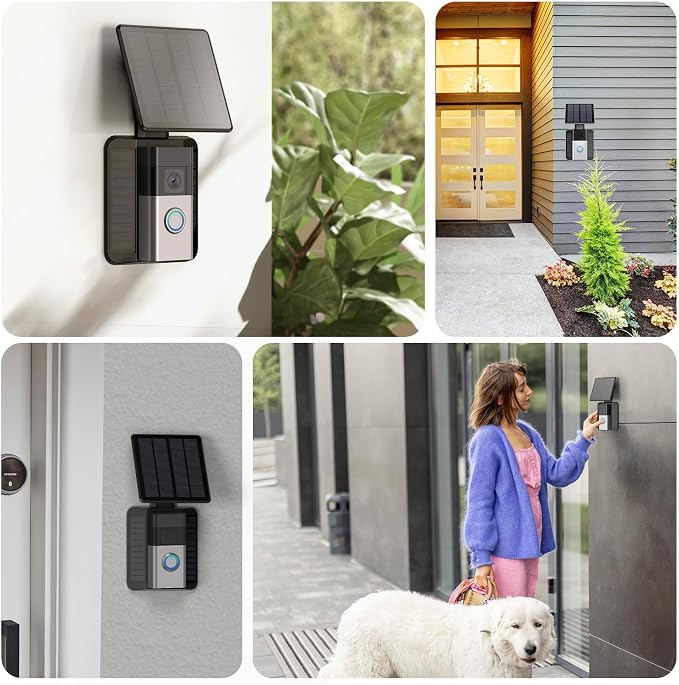 QIBOX Solar Charger Only Compatible - Image 9