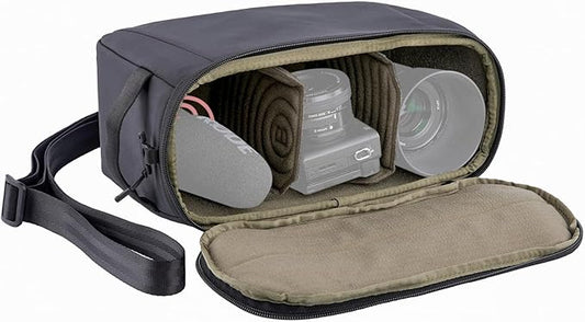 PGYTECH XS Camera Insert Bag, Waterproof Lens Pouch by PGYTECH-US