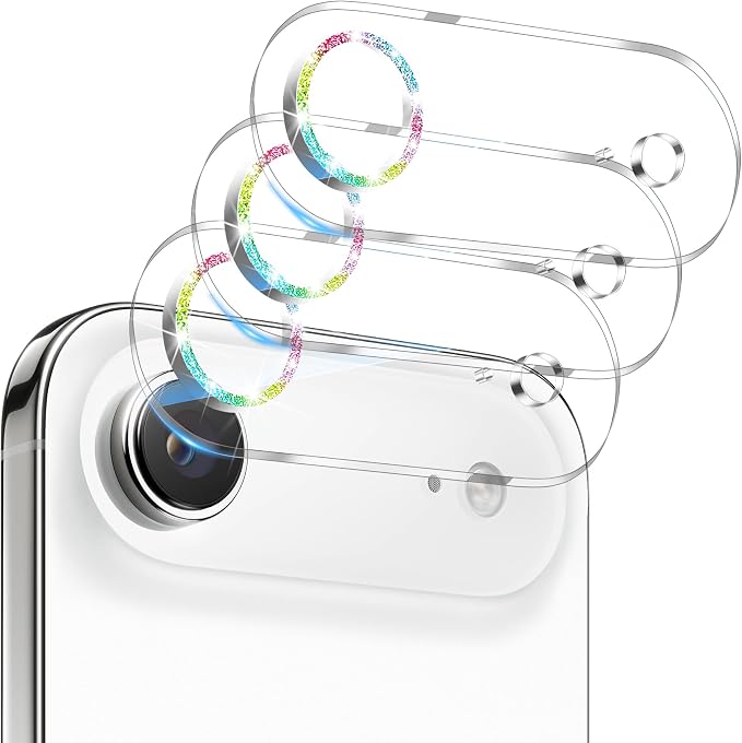 Dengduoduo 3 Pack Camera Lens Protector by Dengduoduo