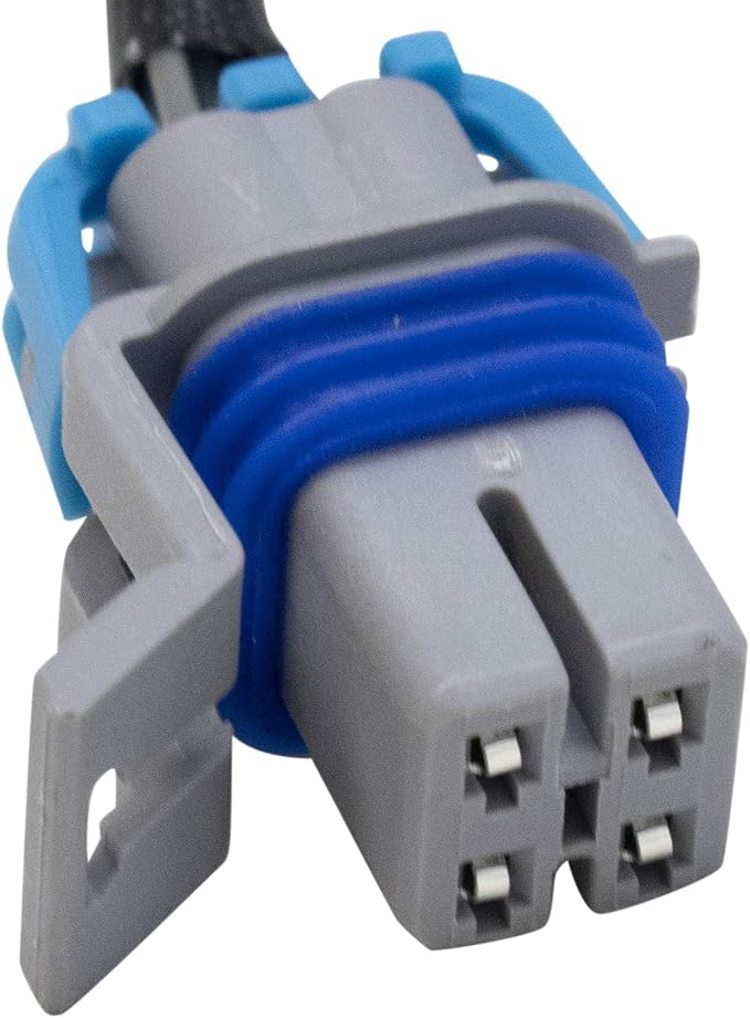 TRQ Rear Downstream O2 02 Oxygen Sensor - Image 5