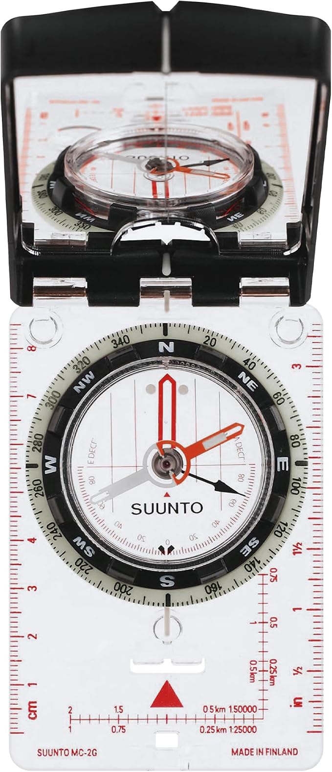 SUUNTO MC-2 Compass: Top-of-The-line Compass by SUUNTO