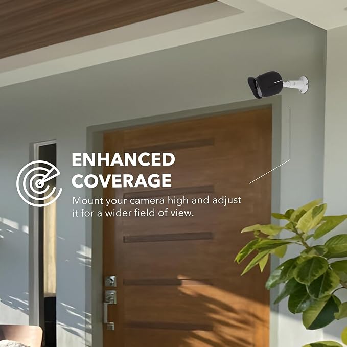 Wasserstein Adjustable Metal Wall Mount - Image 5