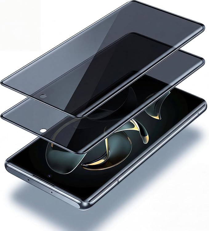 2 Pack Privacy Screen Protector by Unknown