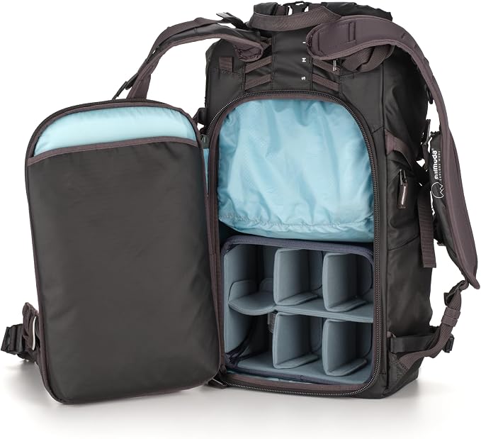 Shimoda Core Unit Mirrorless XS25 Modular Camera Insert Backpacks - Image 3