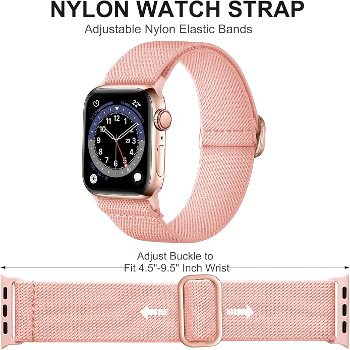 Adorve Stretchy Band Compatible - Image 3