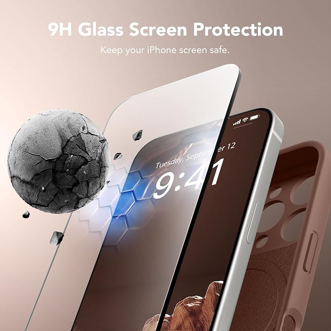 Magnetic for iPhone 16 Pro Max Case, Compatible - Image 6
