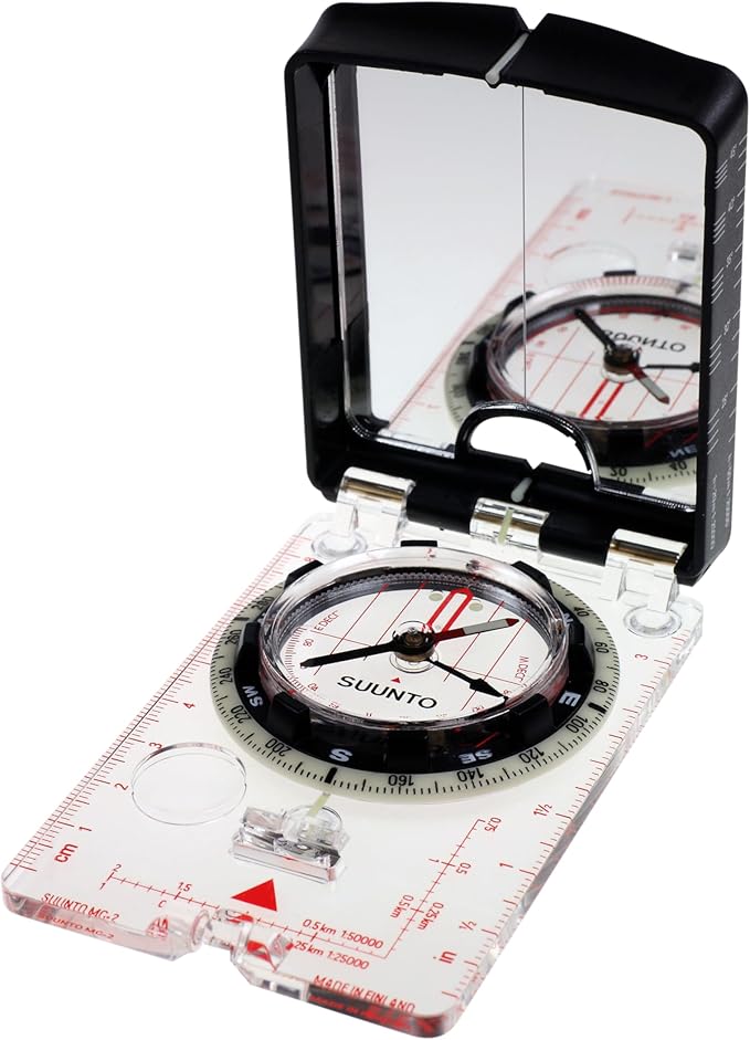 SUUNTO MC-2 Compass: Top-of-The-line Compass by SUUNTO