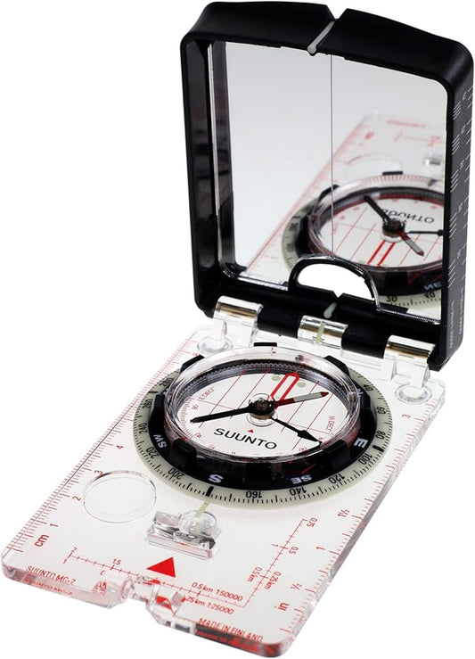 SUUNTO MC-2 Compass: Top-of-The-line Compass by SUUNTO