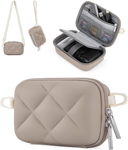 BAGSMART Digital Camera Case, Protective & Lightweight Camera Case by BAGSMART