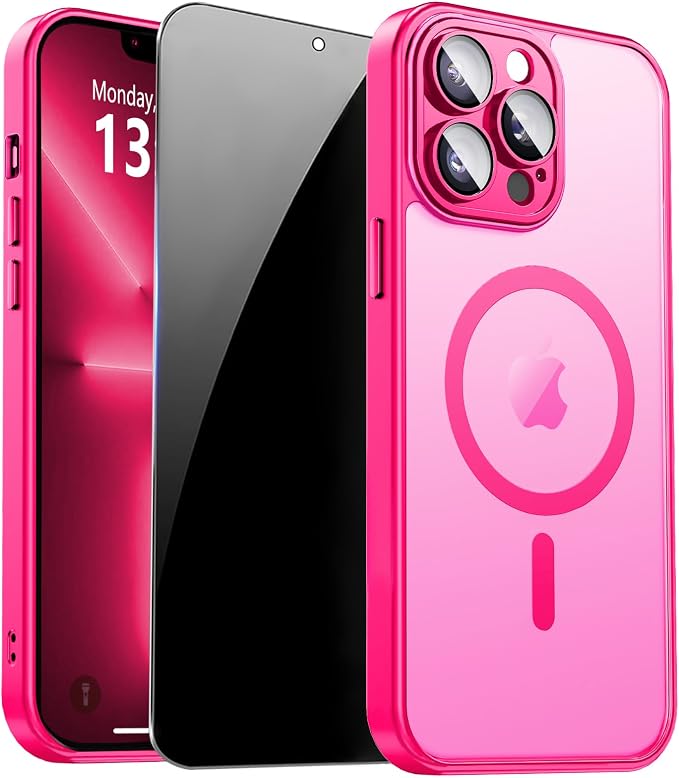 for iPhone 13 Pro Max Case by ZOZDOKG