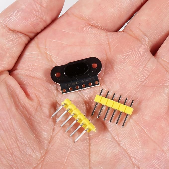 4pcs TOF050C VL6180 Time-of-Flight Laser Ranging Sensor Breakout ToF Distance - Image 7