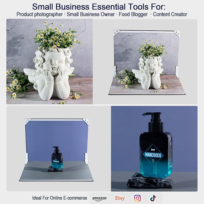 Yoocheese Photo Backdrop for Product Photography - Image 3