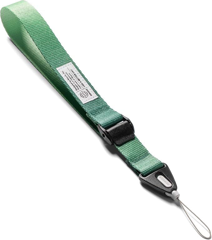 Ringke Cam Buckle Hand Strap Secure Anti-Theft, Anti-Drop Phone Strap by Ringke