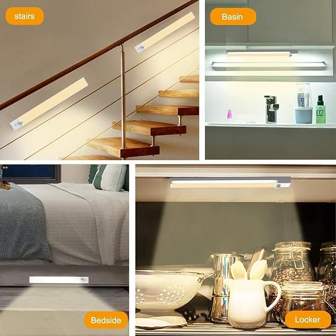 6-Pack 8-Inch Under Cabinet Lighting - Image 9