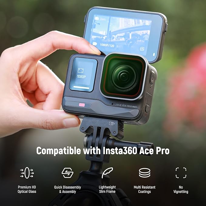 NEEWER ND & CPL Filter Set Compatible - Image 2