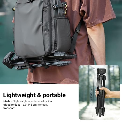 NEEWER Entry Level Version Tripod - Image 7
