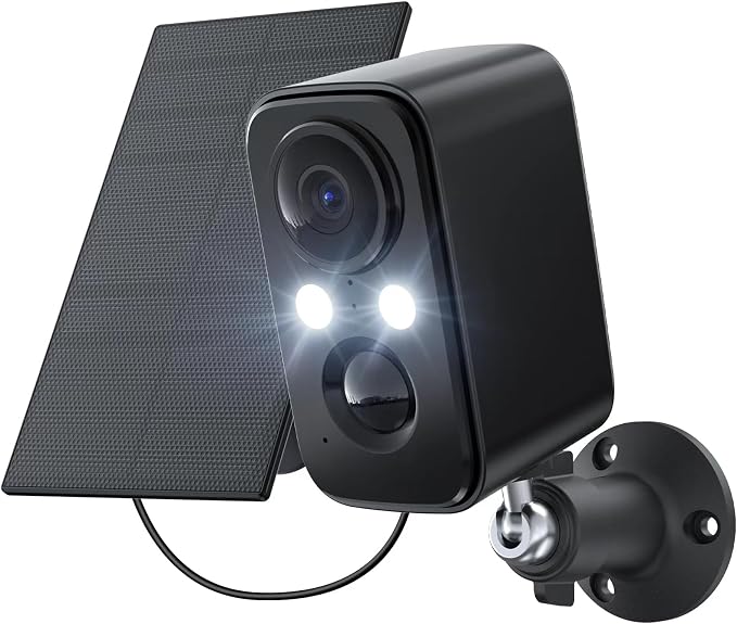 Security Cameras Wireless Outdoor: Cameras by IHOXTX
