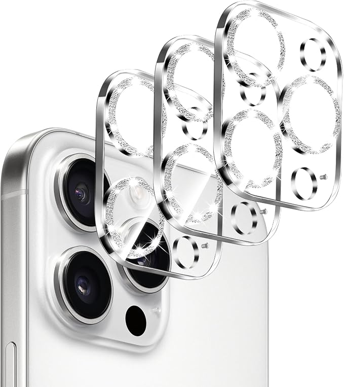 Dengduoduo 3 Pack Camera Lens Protector by Dengduoduo