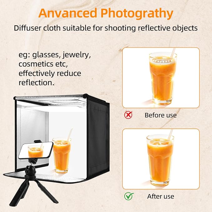 Light Box with Tripod - Image 5