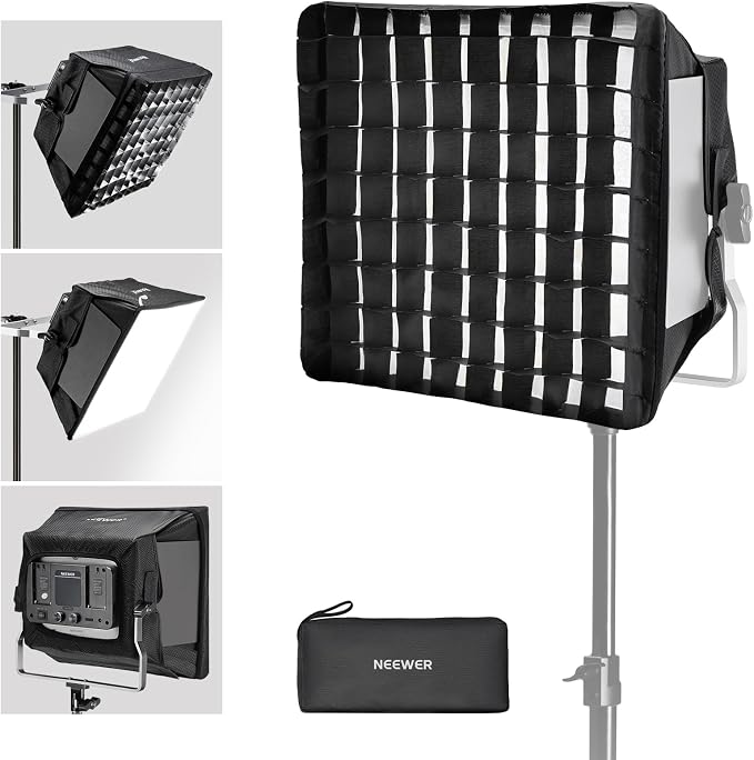NEEWER Upgraded Softbox Diffuser by Neewer