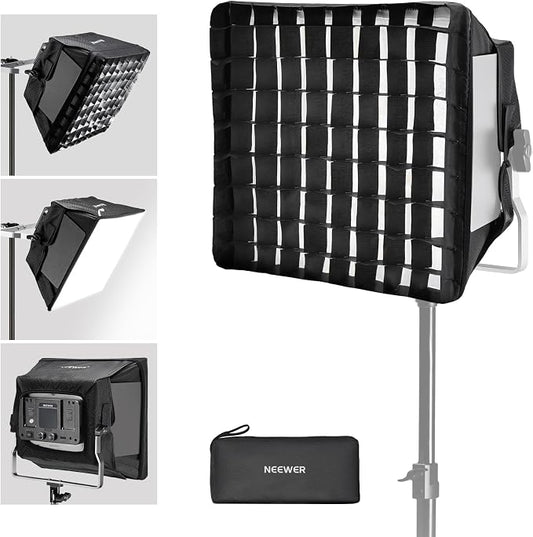NEEWER Upgraded Softbox Diffuser by Neewer