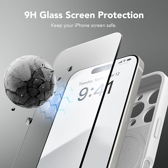 Magnetic for iPhone 16 Pro Max Case, Compatible - Image 5
