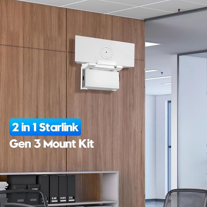 Starlink Gen 3 Mount, Premium 2 in 1 StarLink V3 Kit - Image 5