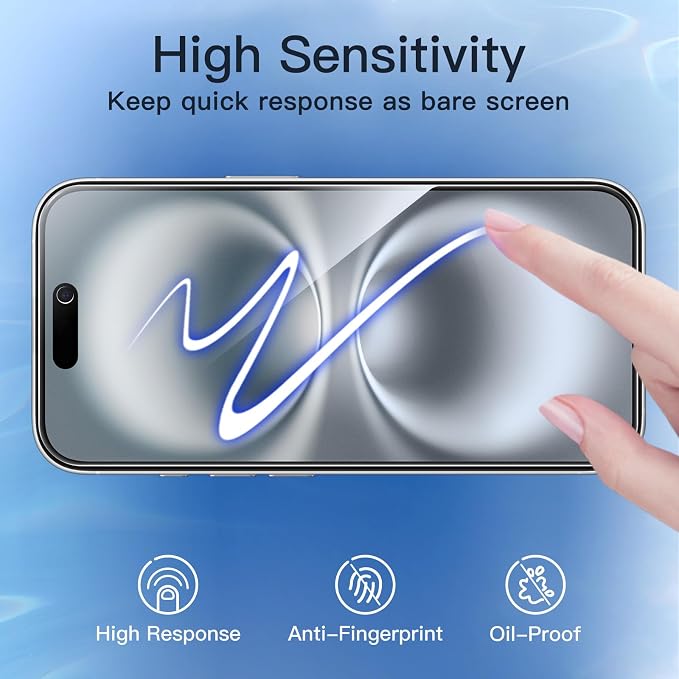 JETech Privacy Screen Protector - Image 7