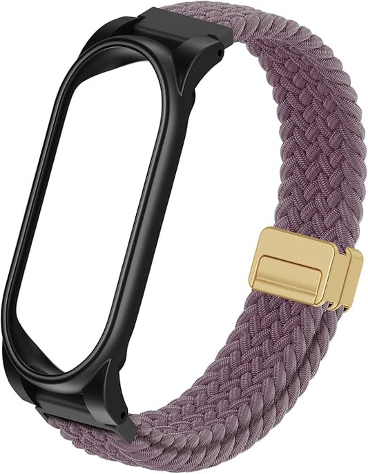 Adjustable Braided Wristband Compatible by Vigamen