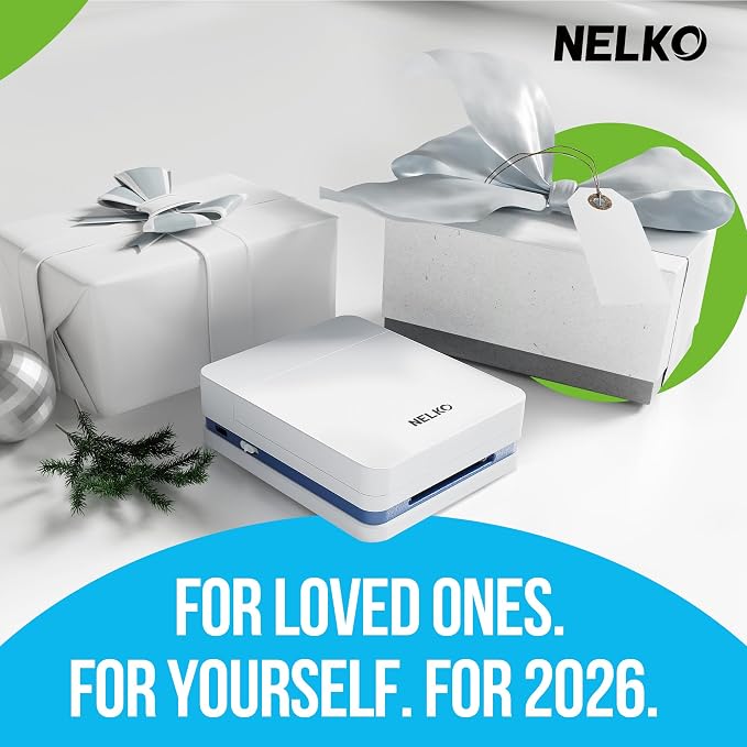 Nelko Photo Printer, 2x3 Portable Wireless Smartphone Printer, PP01 Mini Color - Image 8