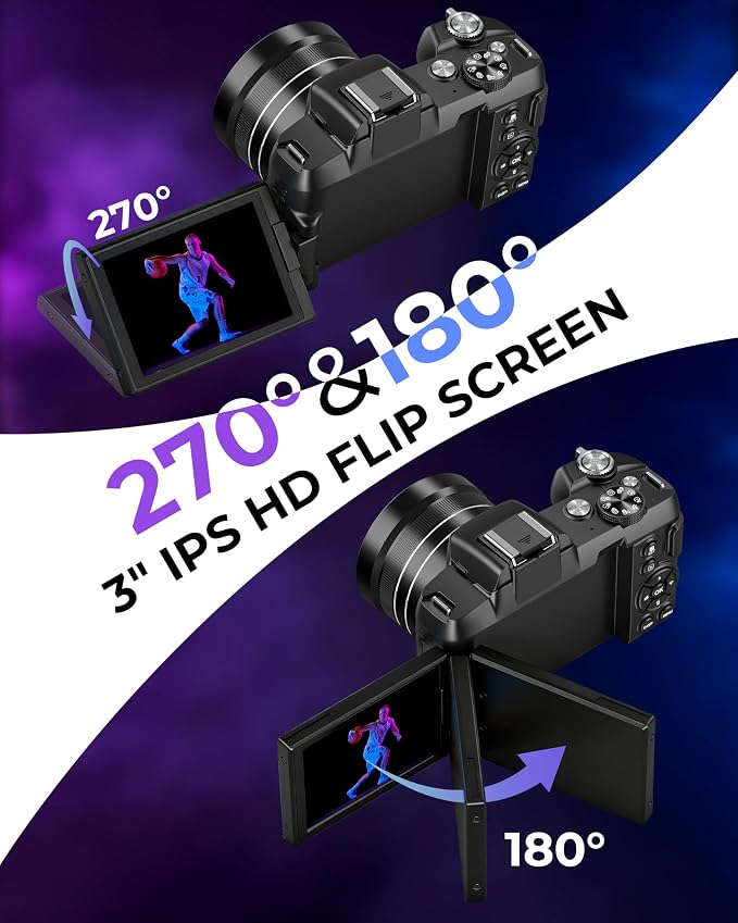 5K Digital Camera - Image 5