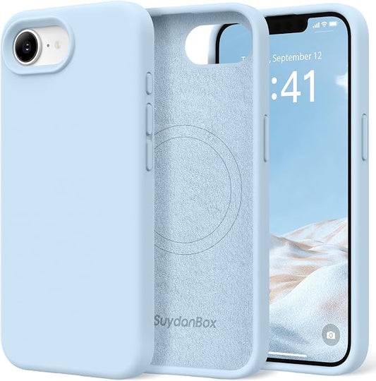 Magnetic for iPhone 17e/iPhone 16e Case, Compatible by SUYDANBOX