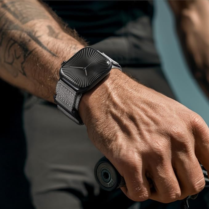 Nereides Compatible with Apple Watch Series 11 Band Series - Image 2